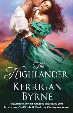 The Highlander: 3 (Victorian Rebels 3)