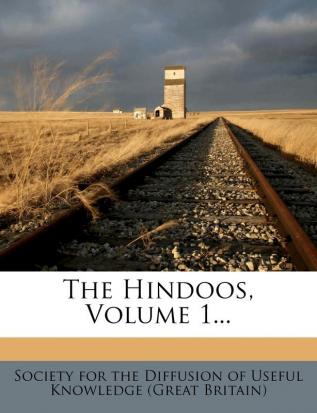 The Hindoos Volume 1...