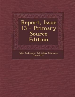 Report Issue 13