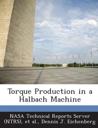 Torque Production in a Halbach Machine