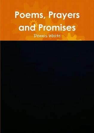 Poems Prayers and Promises