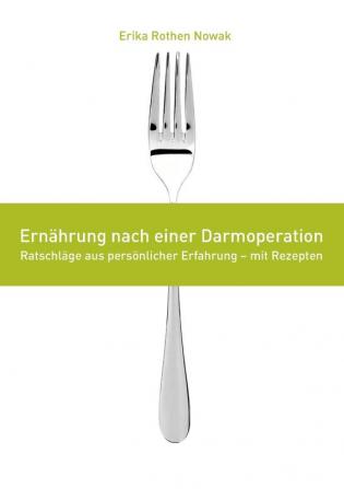 Ern��hrung nach einer Darmoperation