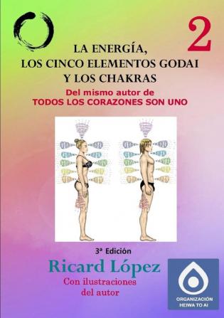 La energ��a los cinco elementos Godai y los chakras