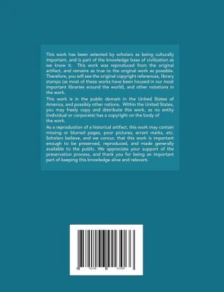 Toxic Substances Control ACT and the Chemicals Management Program at EPA - Scholar's Choice Edition