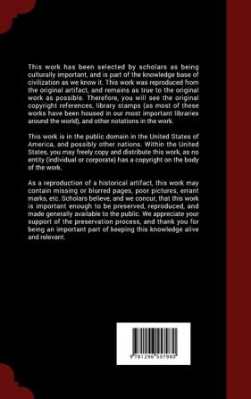 Life of the REV. David Brainerd Missionary to the American Indians