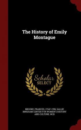 The History of Emily Montague