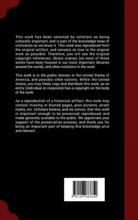 Observations on the Indian Post Office and Suggestions for Its Improvement: With a Map of the Post Office Routes and an Appendix of the Present Postal Rates and Regulations