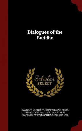 Dialogues of the Buddha