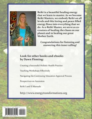 Mastering Reiki