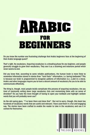 Arabic For Beginners