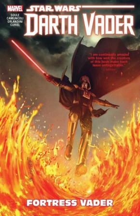 Star Wars: Darth Vader - Dark Lord of the Sith Vol. 4: Fortress Vader (Star Wars: Darth Vader - Dark Lord of the Sith 4)