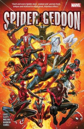 SPIDER-GEDDON: 1