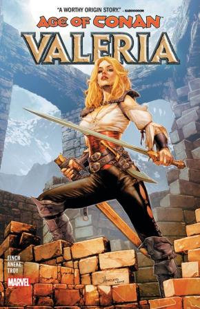 AGE OF CONAN: VALERIA