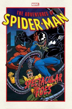 ADVENTURES OF SPIDER-MAN: SPECTACULAR FOES