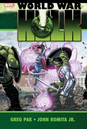 HULK: WORLD WAR HULK [NEW PRINTING]