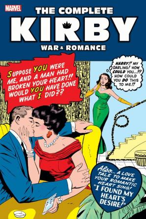 THE COMPLETE KIRBY WAR AND ROMANCE