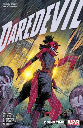 DAREDEVIL BY CHIP ZDARSKY VOL. 6: DOING TIME