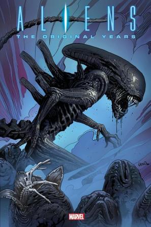 ALIENS OMNIBUS VOL. 1