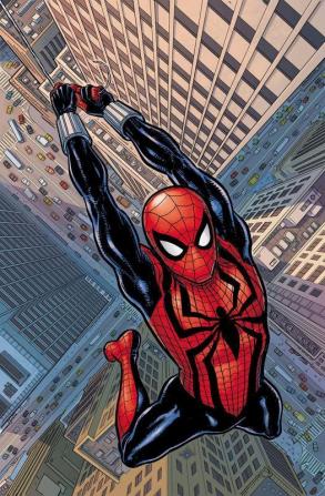 BEN REILLY: SPIDER-MAN