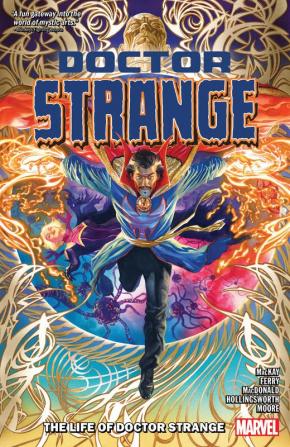 DOCTOR STRANGE BY JED MACKAY VOL. 1: THE LIFE OF DOCTOR STRANGE