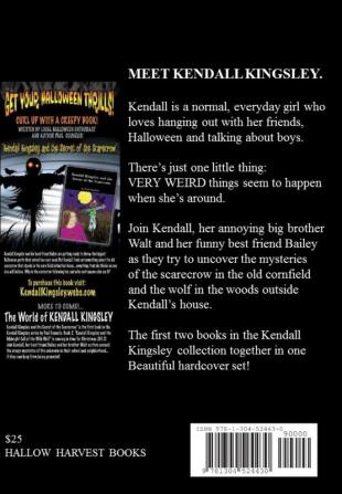 The World of Kendall Kingsley Books 1 & 2