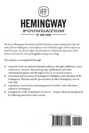 Hemingway the Poet