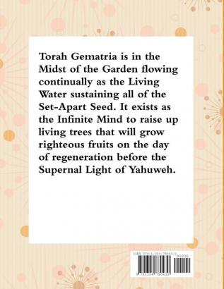 Torah Gematria of the Set-Apart Spirit