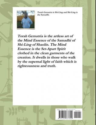 Torah Gematria of the Set-Apart Spirit