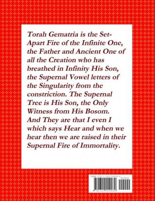 Torah Gematria of the Set-Apart Spirit