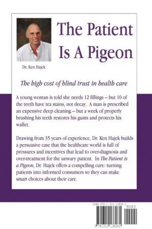 The Patient is a Pigeon