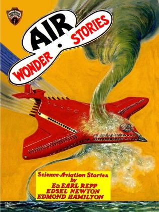 Air Wonder Stories December 1929