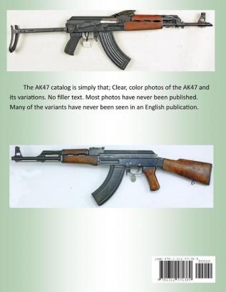 the Ak47 Catalog Volume 4