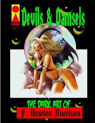 Devils & Damsels #1