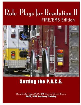 Role-Plays for Resolution II