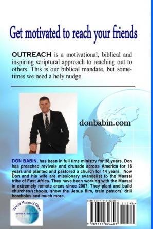 Outreach: Get Motivated to Reach Your Friends