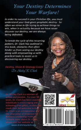 Discovering Your Destiny: Learn to release the prophetic purpose of God to operate in your life to discover your future.