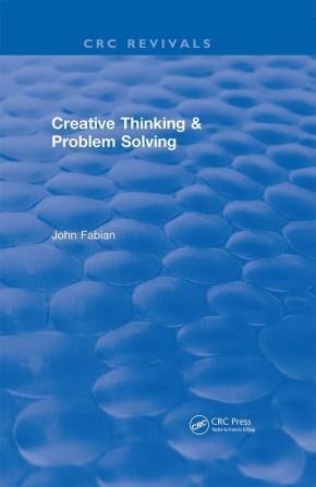 Creative Thinking And Problem Solving