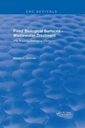 Fixed Biological Surfaces - Wastewater Treatment