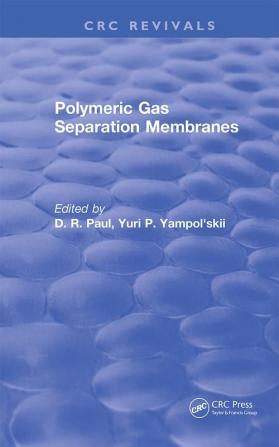 POLYMERIC GAS SEPARATION MEMBRANES