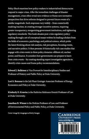 Policy Shock