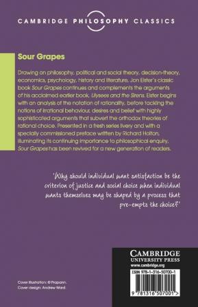 Sour Grapes