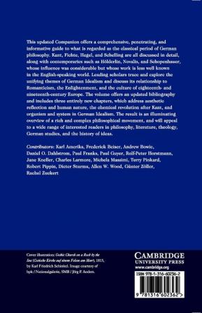 The Cambridge Companion to German Idealism