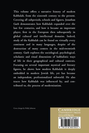 A History of Kabbalah