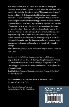 The Growth of Shadow Banking
