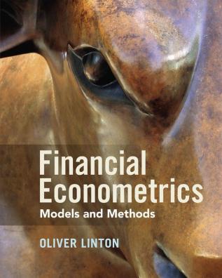 Financial Econometrics