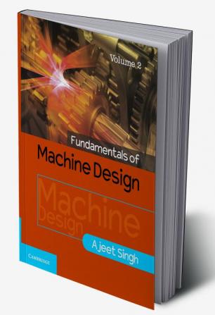 Fundamentals of Machine Design