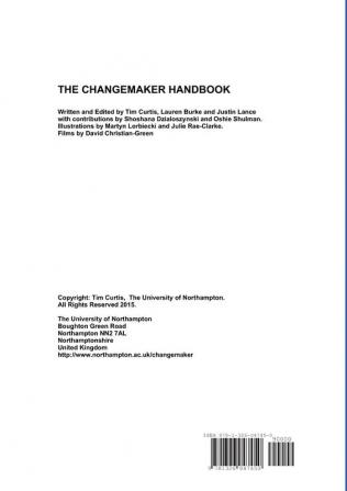 Changemaker Handbook