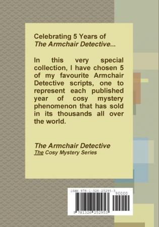 The Armchair Detective the Special Scripts