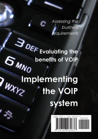 VOIP - A practical guide for the non-telephone engineer