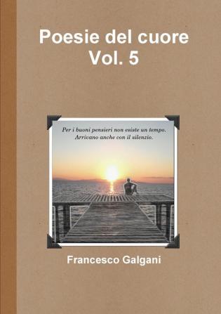 Poesie Del Cuore - Vol. 5